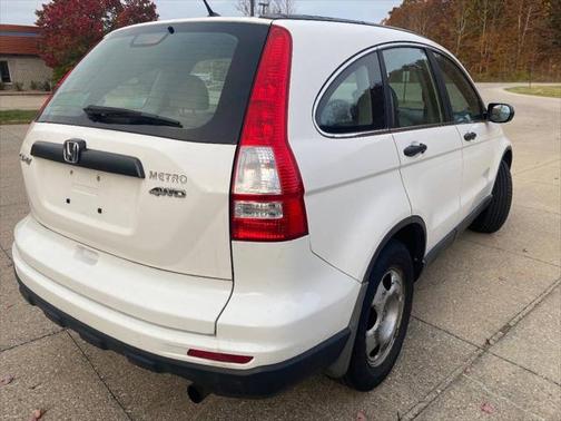 2010 Honda CR-V LX