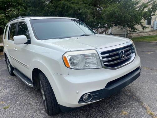 2015 Honda Pilot Touring