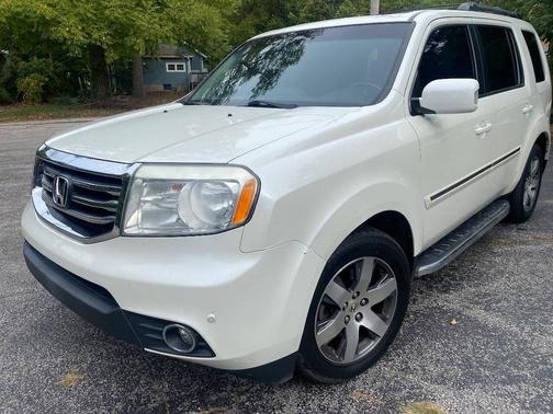 2015 Honda Pilot Touring