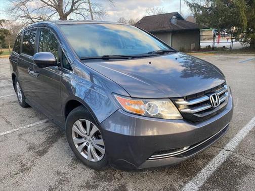 2014 Honda Odyssey EX-L