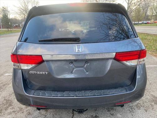 2014 Honda Odyssey EX-L