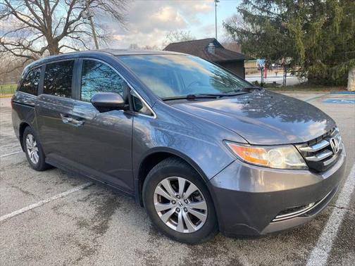 2014 Honda Odyssey EX-L