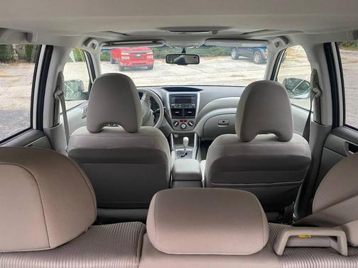 2010 Subaru Forester 2.5 X Premium