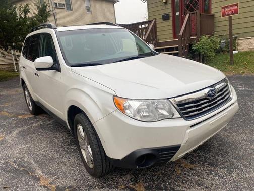 2010 Subaru Forester 2.5 X Premium