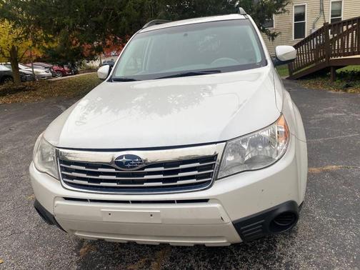 2010 Subaru Forester 2.5 X Premium