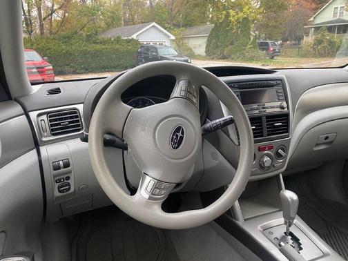 2010 Subaru Forester 2.5 X Premium