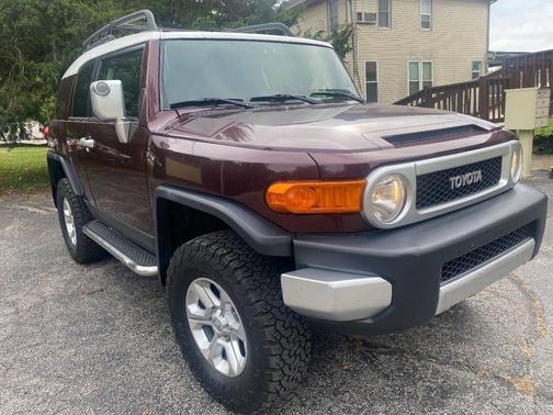 2007 Toyota FJ Cruiser Base