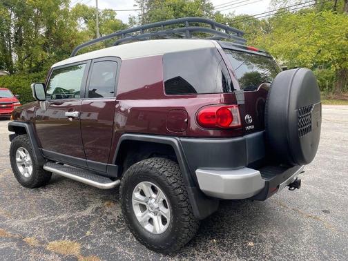 2007 Toyota FJ Cruiser Base