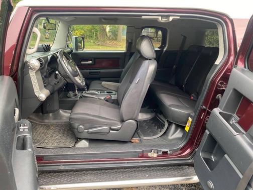 2007 Toyota FJ Cruiser Base
