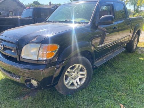 2004 Toyota Tundra Limited Double Cab