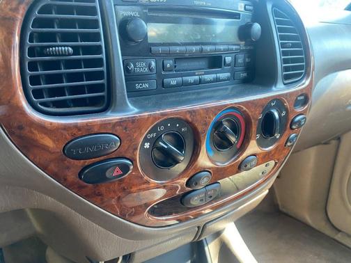 2004 Toyota Tundra Limited Double Cab