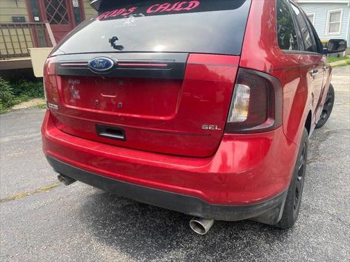 2011 Ford Edge SEL