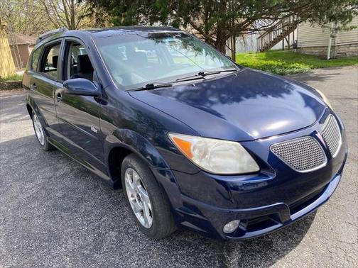 2007 Pontiac Vibe Base
