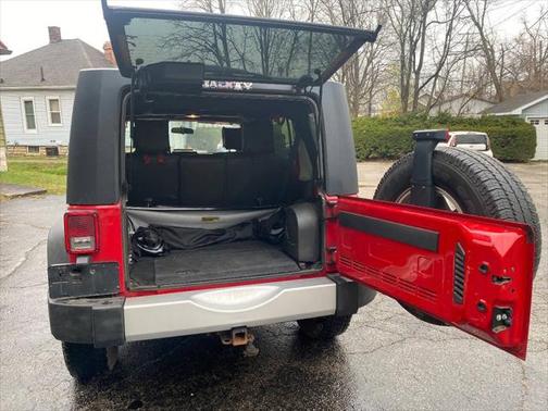 2009 Jeep Wrangler Unlimited X