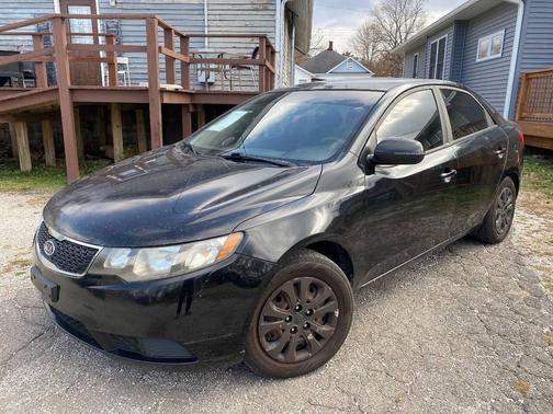 2012 Kia Forte EX