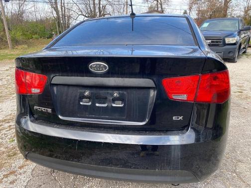 2012 Kia Forte EX