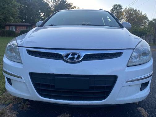 2012 Hyundai Elantra Touring GLS