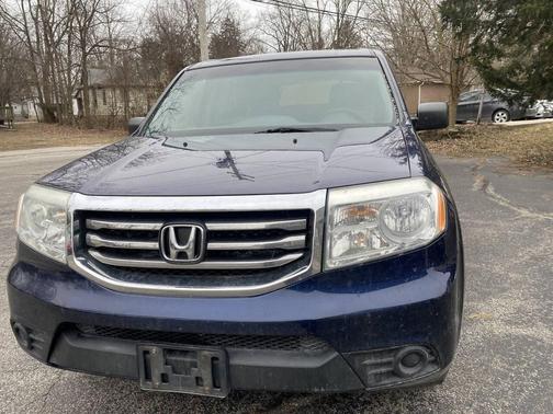 2013 Honda Pilot LX