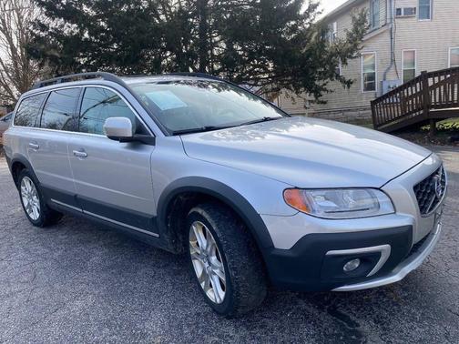 2016 Volvo XC70 T5 Premier