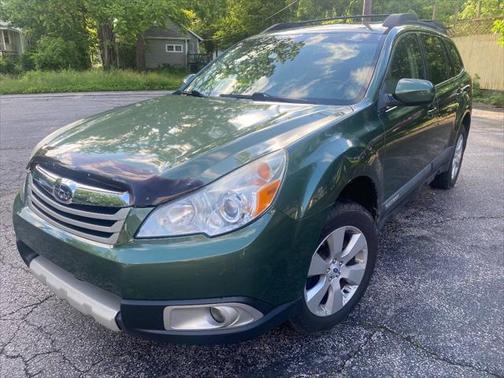 2012 Subaru Outback 2.5i Limited