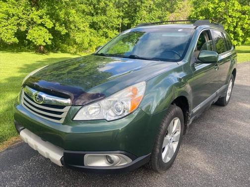 2012 Subaru Outback 2.5i Limited