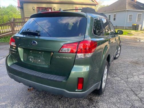 2012 Subaru Outback 2.5i Limited