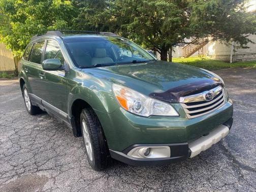 2012 Subaru Outback 2.5i Limited