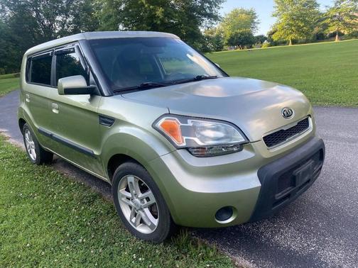 2010 Kia Soul sport