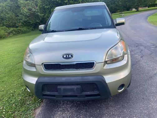 2010 Kia Soul sport