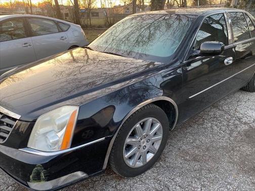 2010 Cadillac DTS Premium Collection