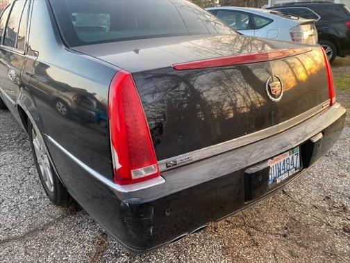 2010 Cadillac DTS Premium Collection