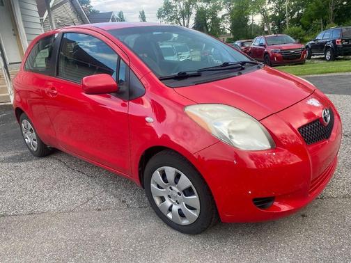 2008 Toyota Yaris Base