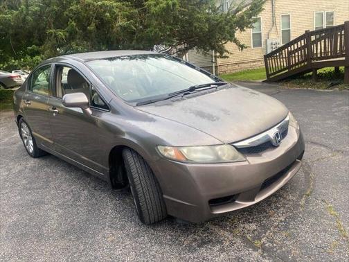 2010 Honda Civic LX