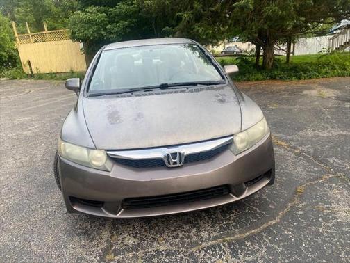 2010 Honda Civic LX
