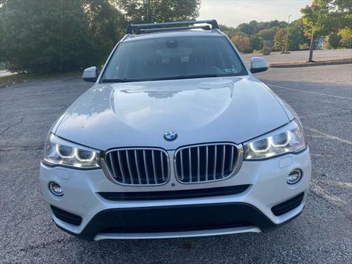 2015 BMW X3 xDrive28i