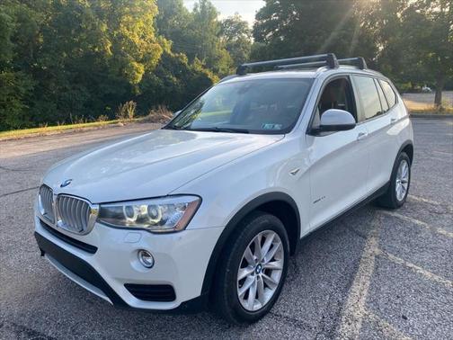 2015 BMW X3 xDrive28i