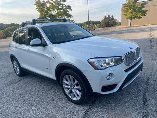 2015 BMW X3 xDrive28i