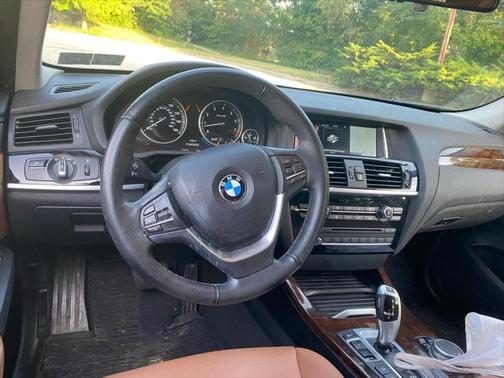 2015 BMW X3 xDrive28i