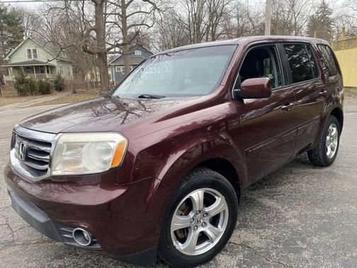 2015 Honda Pilot EX-L