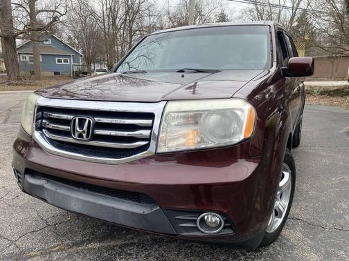 2015 Honda Pilot EX-L