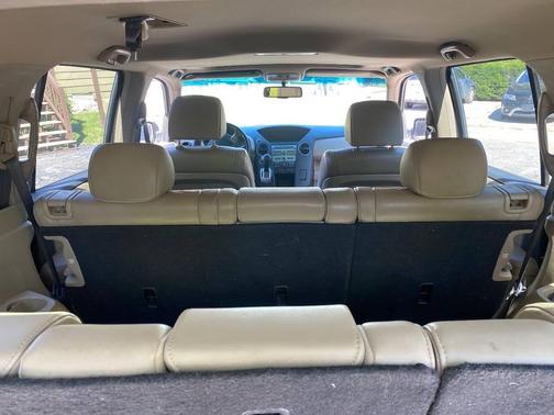 2009 Honda Pilot EX-L