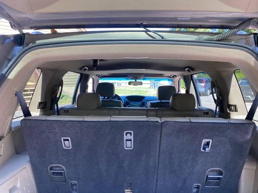 2009 Honda Pilot EX-L