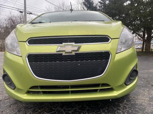 2014 Chevrolet Spark LS