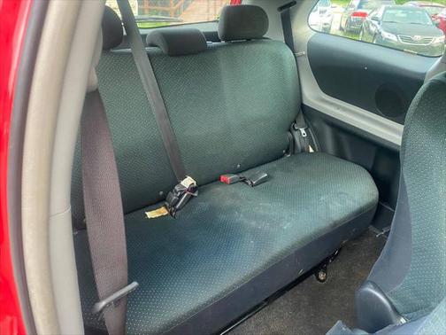 2008 Toyota Yaris Base