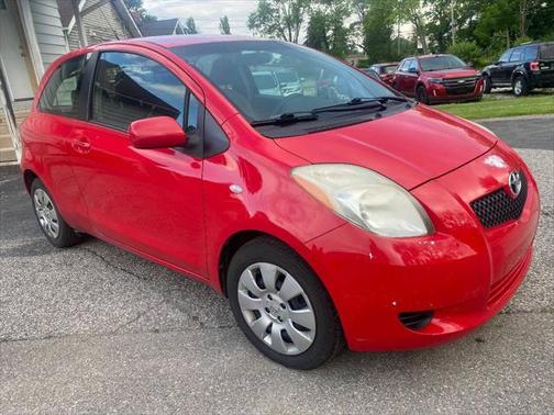 2008 Toyota Yaris Base