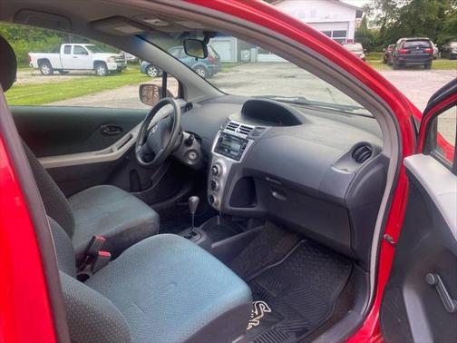 2008 Toyota Yaris Base