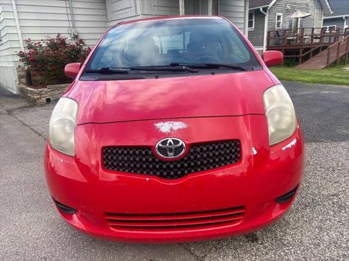 2008 Toyota Yaris Base