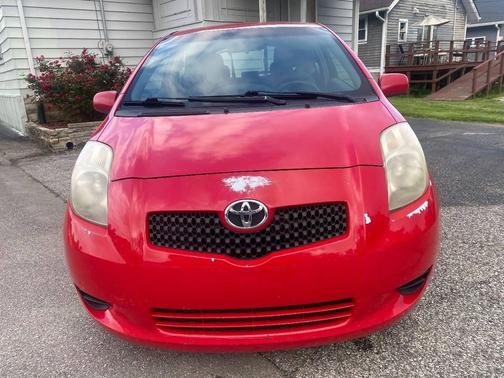 2008 Toyota Yaris Base