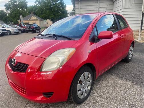 2008 Toyota Yaris Base