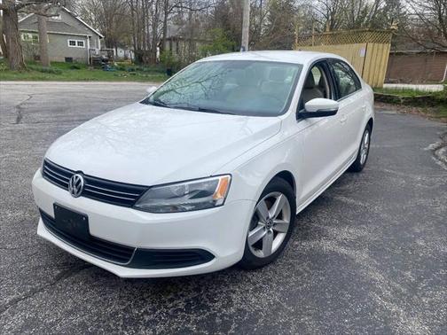 2014 Volkswagen Jetta TDI